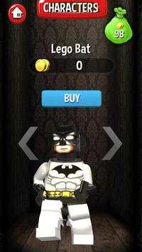 Subway Lego Spider-Run Adventure screenshot 8