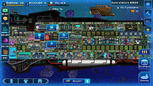 Pixel Starships™ screenshot 5