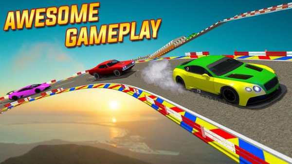 Fast GT Racing: Furious Formula racing screenshot 3