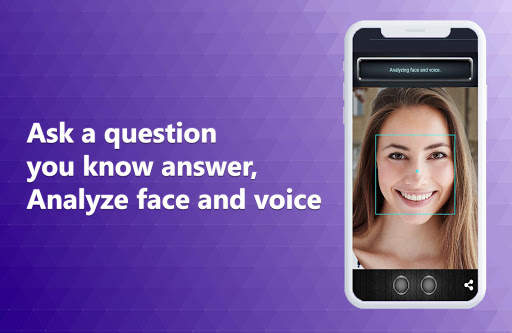 Lie Detector Test Prank - Face Scanner screenshot 3