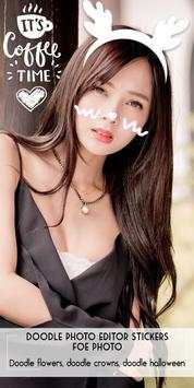 Doodle Photo Editor – Stickers For Photo screenshot 3