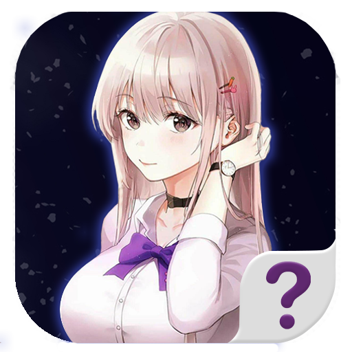 Anime Quiz. Guess all  the characters иконка