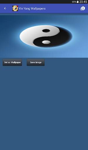 Yin Yang Wallpaper Best screenshot 16