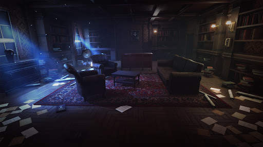 Evil Spirits Ghost Escape Game screenshot 1