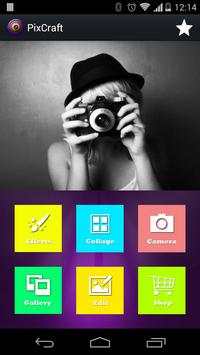 Photo Grid Collage pickart HD screenshot 1