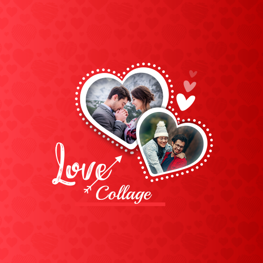 Love Collage Photo Frames icon