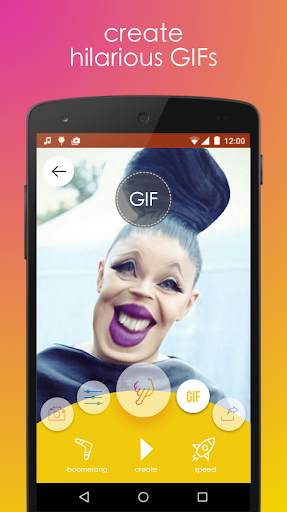Photo Warp скриншот 2