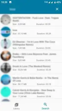 TUBIMP3 screenshot 3
