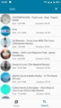 TUBIMP3 screenshot 3