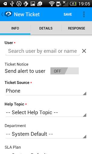 Comodo ONE Mobile screenshot 2
