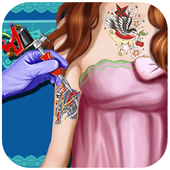 Princess Tattoo Salon icon