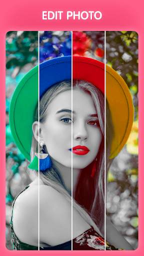 Color Splash - change color photo screenshot 3
