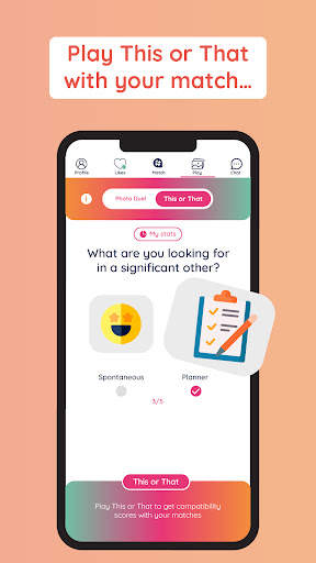 #Dating - Online dating app screenshot 5