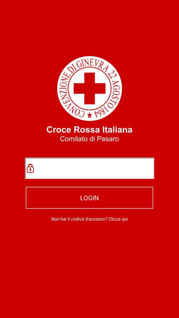 Volontari cri pesaro screenshot 1