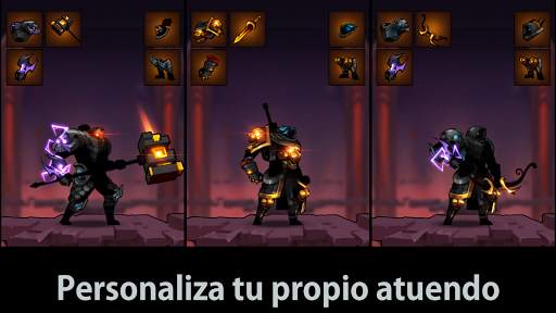 Stickman Master: League Of Shadow - Ninja Fight screenshot 2