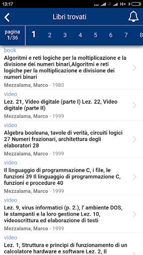 PoliTO App screenshot 6