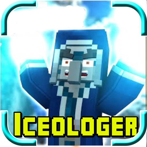 Iceologer Mod for Minecraft PE icon