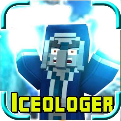 Iceologer Mod for Minecraft PE 7.1