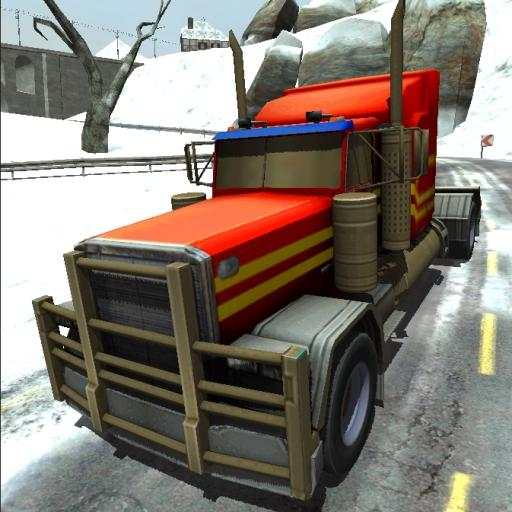 Snow Truck Car Racing 1.0