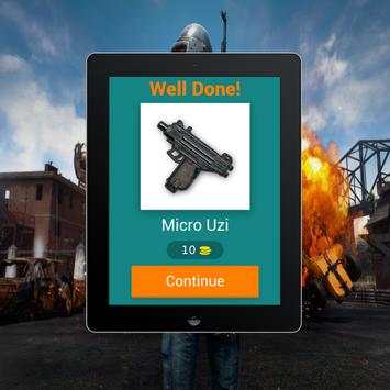 PUBG Quiz स्क्रीनशॉट 14