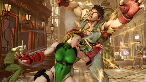 MMA Real Fight: Fighting Games 2019 screenshot 3