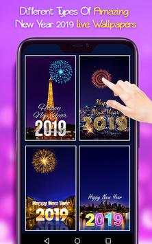 New Year Wishes & Greetings 2019 screenshot 4