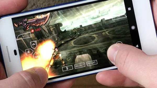 Emulator PPSSPP - PsP Android - Free Version screenshot 1