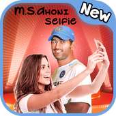 Selfie With M.S.Dhoni on 9Apps
