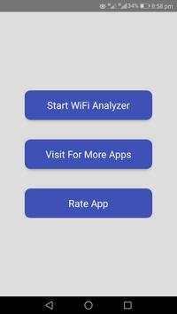 WiFi Signal Strength Meter screenshot 1