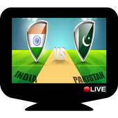 Indo Pak Cricket TV Channels ! 1.0
