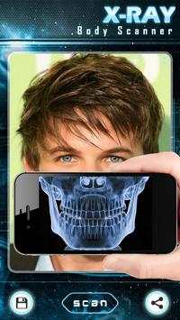 XRAY Body Scanner Prank screenshot 5