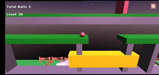 Balance ball/Ball Balancer : Balance ball game screenshot 2