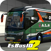 ikon Livery Es Bus