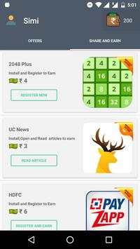 Data Recharge-free mobile data скриншот 3