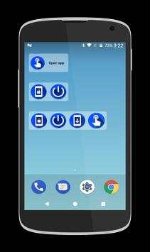 Screen lock & reboot widget screenshot 4