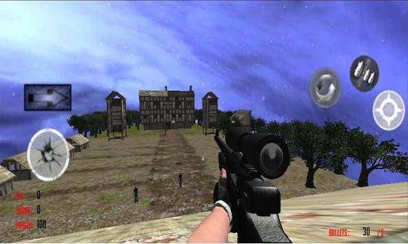 Kamil : The Zombie Hunter screenshot 2