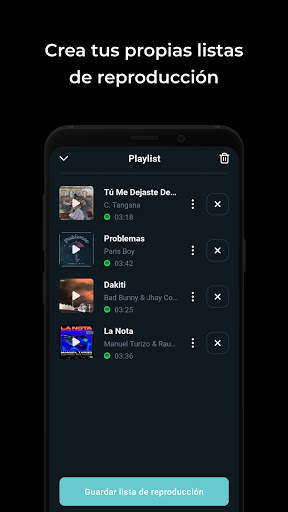 TikMusic — las mejores canciones 2021 screenshot 5