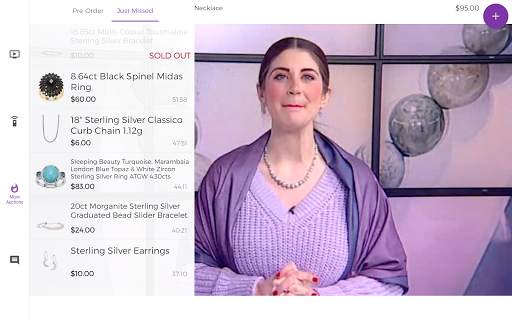 Gemporia Jewelry Auctions screenshot 15