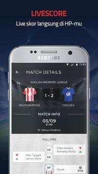 Match Score – Skor Bola screenshot 3