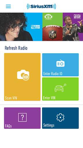 SiriusXM Dealer screenshot 1