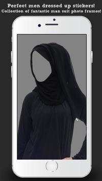 Burka Fashion Suit Maker screenshot 1