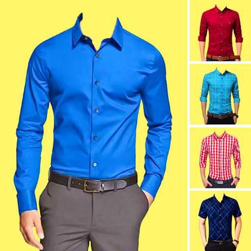 Men Formal Shirt Photo Editor 1.0.14