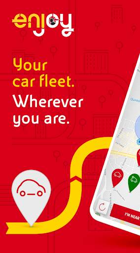 enjoy vehicle sharing screenshot 2