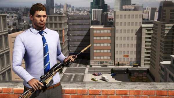 Boss Sniper 18  screenshot 14