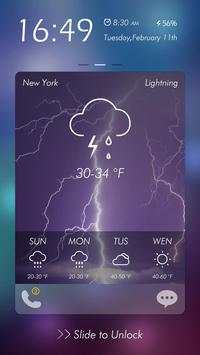 Grace GO Locker Theme screenshot 6