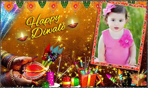 Diwali Photo Frames New screenshot 1