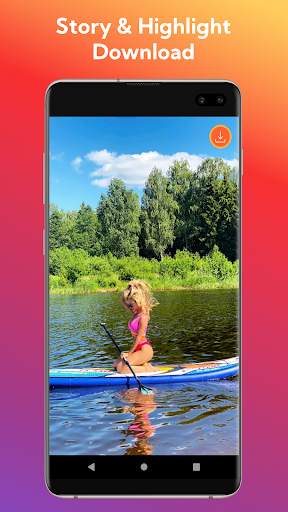 Story Saver for Instagram:Download Story,Highlight screenshot 3