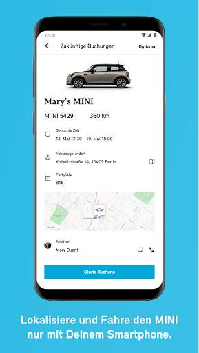 MINI Sharing screenshot 6
