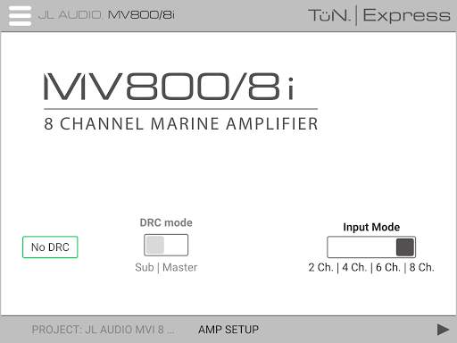 TuN Express screenshot 2