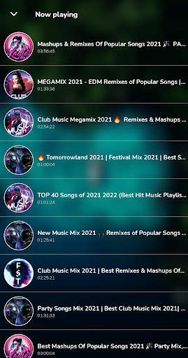 Mp3 music downloader screenshot 5